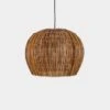 Ay Illuminate Hanglamp Buri Bulb Naturel Rotan ø50cm 2 Ay Illuminate Hanglamp Buri Bulb Naturel Rotan ø50cm -Huisverlichting ay illuminate hanglamp buri bulb naturel rotan o50