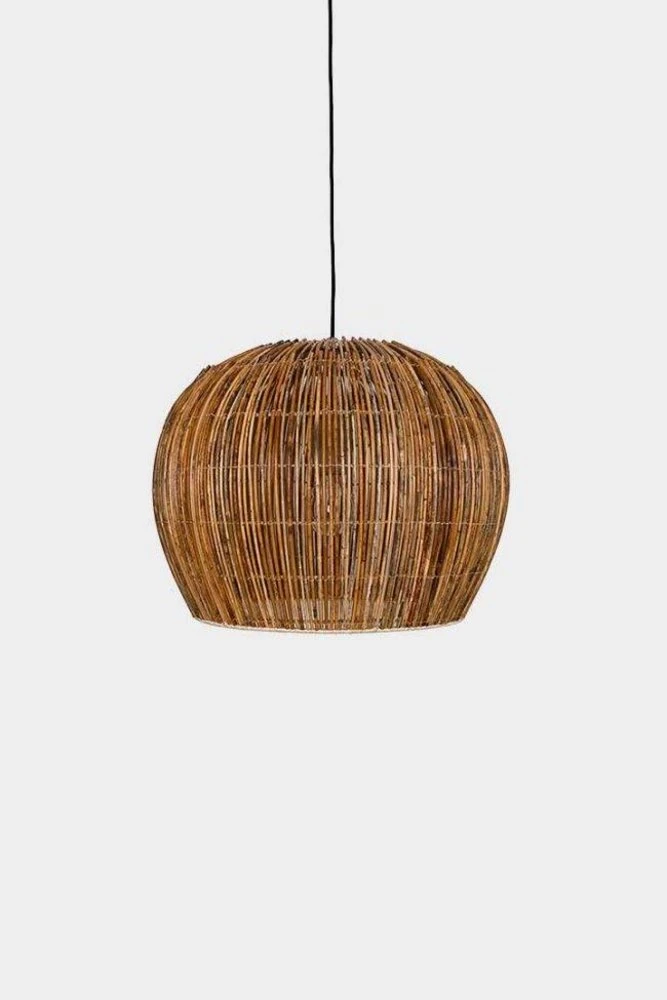 Ay Illuminate Hanglamp Buri Bulb Naturel Rotan ø50cm 3 Ay Illuminate Hanglamp Buri Bulb Naturel Rotan ø50cm