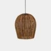 Ay Illuminate Hanglamp Buri Bulb Naturel Rotan ø60cm 2 Ay Illuminate Hanglamp Buri Bulb Naturel Rotan ø60cm -Huisverlichting ay illuminate hanglamp buri bulb naturel rotan o60