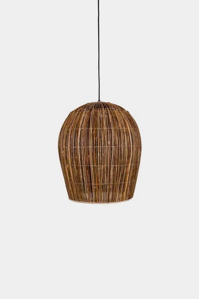 Ay Illuminate Hanglamp Buri Bulb Naturel Rotan ø60cm 3 Ay Illuminate Hanglamp Buri Bulb Naturel Rotan ø60cm