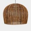 Ay Illuminate Hanglamp Buri Bulb Naturel Rotan ø76cm 2 Ay Illuminate Hanglamp Buri Bulb Naturel Rotan ø76cm -Huisverlichting ay illuminate hanglamp buri bulb naturel rotan o76