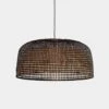 Ay Illuminate Hanglamp Doppio Grid Dark Bamboe ø80cm 1 Ay Illuminate Hanglamp Doppio Grid Dark Bamboe ø80cm -Huisverlichting ay illuminate hanglamp doppio grid dark bamboe o80