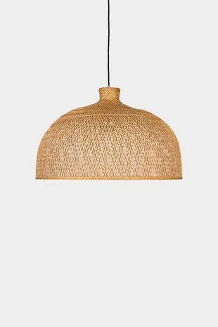 Ay Illuminate Hanglamp M1 Naturel Bamboe ø75cm 4 Ay Illuminate Hanglamp M1 Naturel Bamboe ø75cm - Afbeelding 2