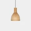 Ay Illuminate Hanglamp M3 Naturel Bamboe ø35cm