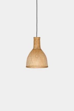 Ay Illuminate Hanglamp M3 Naturel Bamboe ø35cm
