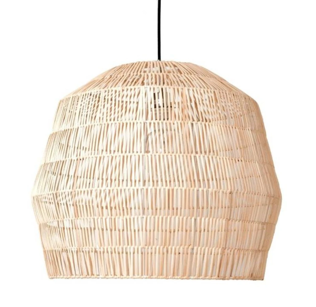 Ay Illuminate Hanglamp Nama 2 Natural Rotan ø58cm 3 Ay Illuminate Hanglamp Nama 2 Natural Rotan ø58cm