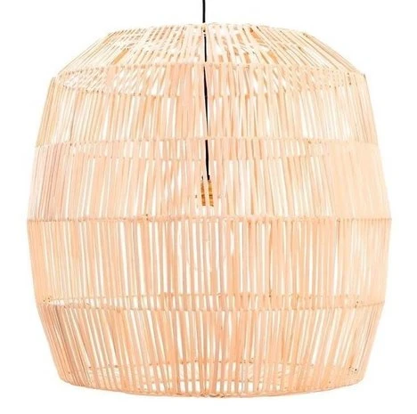 Ay Illuminate Hanglamp Nama 5 Natural Rotan ø78cm 4 Ay Illuminate Hanglamp Nama 5 Natural Rotan ø78cm - Afbeelding 2