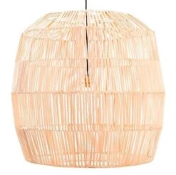 Ay Illuminate Hanglamp Nama 5 Natural Rotan ø78cm