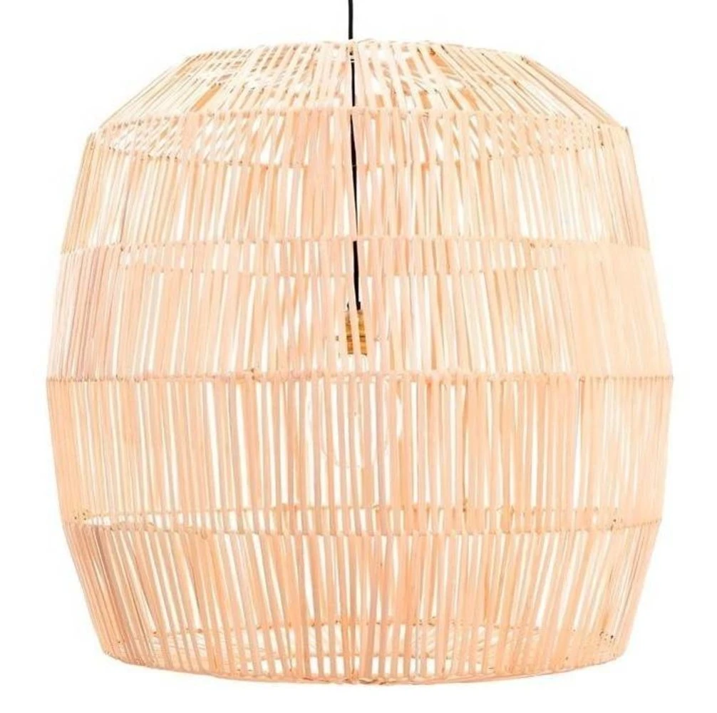 Ay Illuminate Hanglamp Nama 5 Natural Rotan ø78cm 3 Ay Illuminate Hanglamp Nama 5 Natural Rotan ø78cm