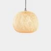 Ay Illuminate Hanglamp Plume Small Bamboe ø38cm