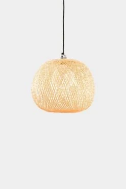 Ay Illuminate Hanglamp Plume Small Bamboe ø38cm