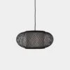Ay Illuminate Hanglamp Twiggy AL Bruin Bamboe ø40cm