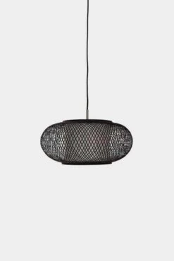 Ay Illuminate Hanglamp Twiggy AL Bruin Bamboe ø40cm