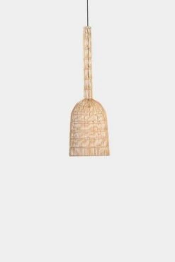 Ay Illuminate Hanglamp Umut 2 Naturel Rotan ø30cm