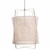 Ay Illuminate Hanglamp Z1 Bamboe Naturel Karton ø67x100cm -Huisverlichting ay illuminate hanglamp z1 bamboe naturel karton o6