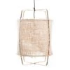 Ay Illuminate Hanglamp Z11 Bamboe Naturel Karton ø48,5x72,5cm