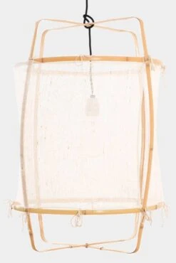 Ay Illuminate Hanglamp Z2 Blond Wit Cashmere ø67x100cm
