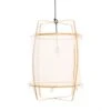 Ay Illuminate Hanglamp Z22 Blond Wit Cashmere ø48,5x72,5cm