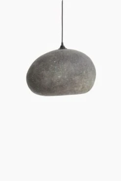 Ay Illuminate Pebble Hanglamp Grijs - Large