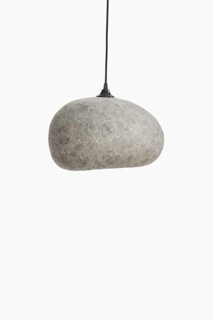 Ay Illuminate Pebble Hanglamp Grijs - Medium 4 Ay Illuminate Pebble Hanglamp Grijs - Medium - Afbeelding 2