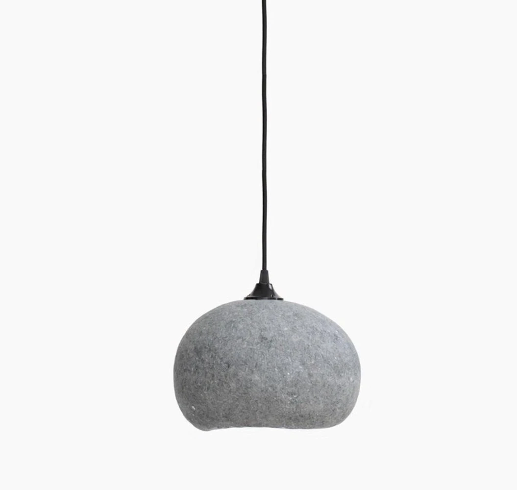 Ay Illuminate Pebble Hanglamp Grijs - Small 3 Ay Illuminate Pebble Hanglamp Grijs - Small