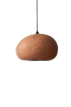 Ay Illuminate Pebble Hanglamp Terracotta - Large