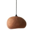 Ay Illuminate Pebble Hanglamp Terracotta - Medium