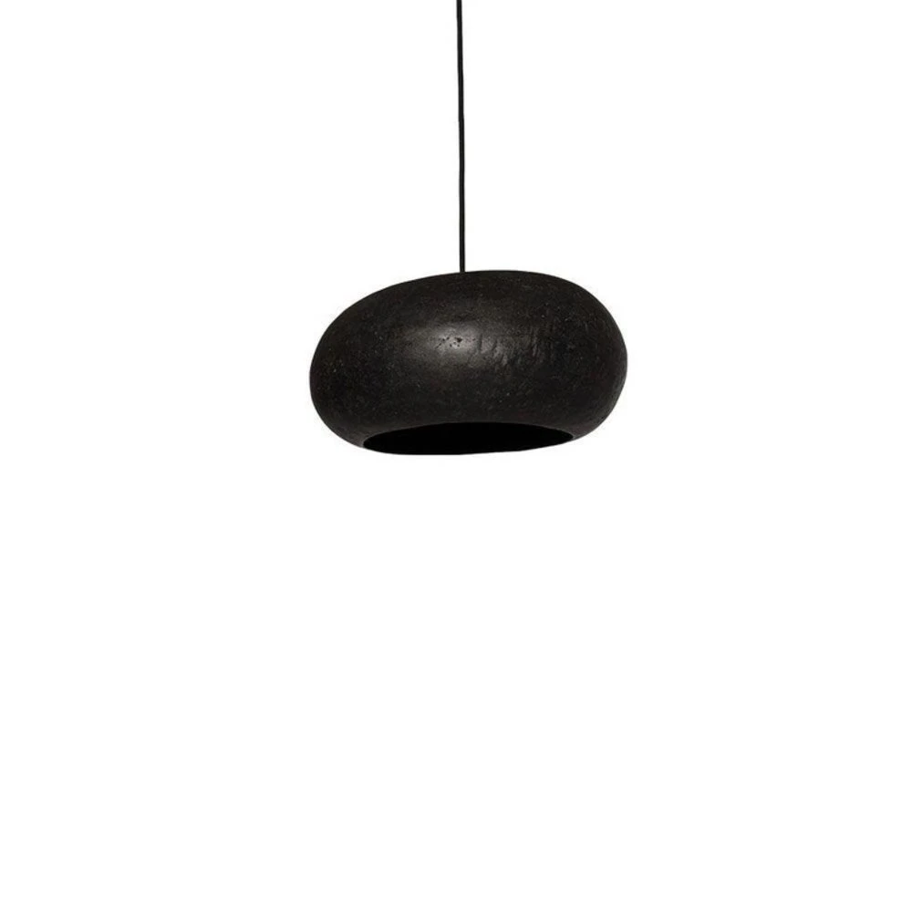 Ay Illuminate Pebble Hanglamp Zwart - Medium 3 Ay Illuminate Pebble Hanglamp Zwart - Medium