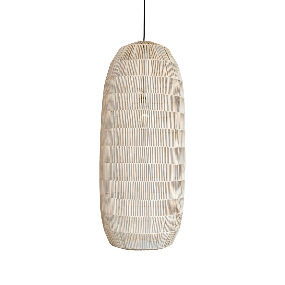 Ay Illuminate Pickle Hanglamp Naturel - Small 3 Ay Illuminate Pickle Hanglamp Naturel - Small