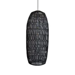 Ay Illuminate Pickle Hanglamp Zwart - Small
