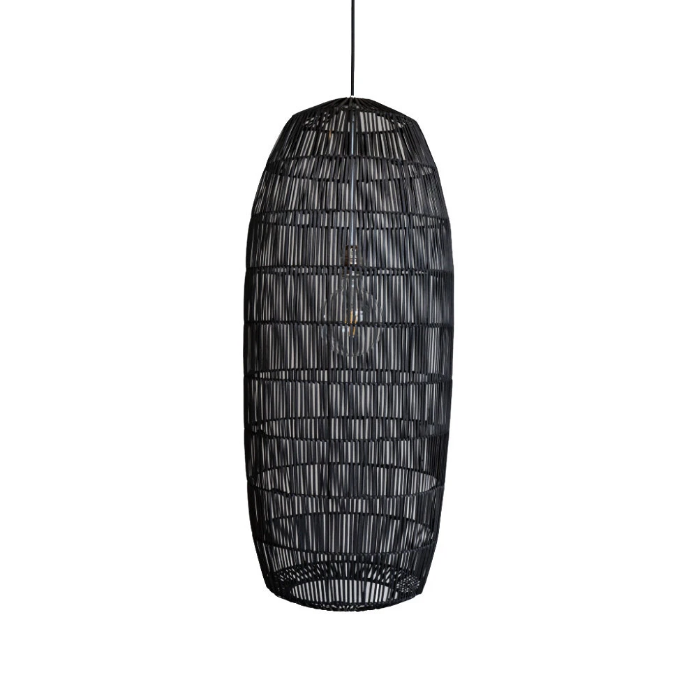 Ay Illuminate Pickle Hanglamp Zwart - Small 3 Ay Illuminate Pickle Hanglamp Zwart - Small