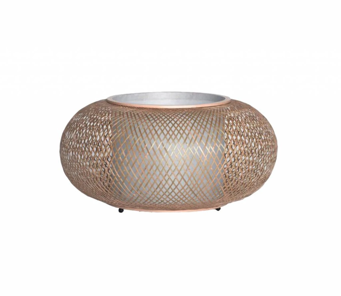 Ay Illuminate Tafellamp Twiggy AL Naturel Bamboe ø40cm 3 Ay Illuminate Tafellamp Twiggy AL Naturel Bamboe ø40cm