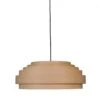 Ay Illuminate Thin Wood Hanglamp - Large -Huisverlichting ay illuminate thin wood hanglamp large