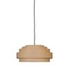 Ay Illuminate Thin Wood Hanglamp - Medium