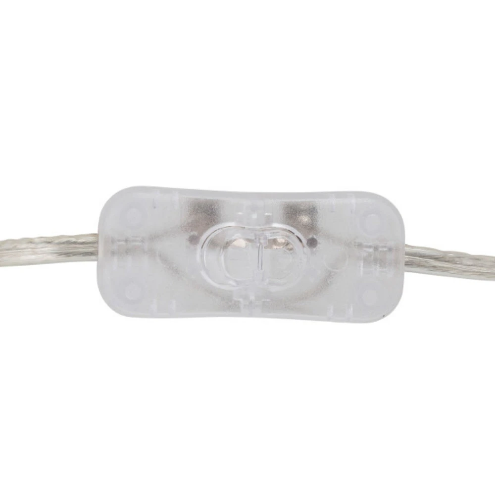 Bloomingville Cathy Tafellamp - Wit 5 Bloomingville Cathy Tafellamp - Wit - Afbeelding 3