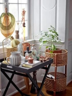 Bloomingville Catya Tafellamp - 82056474 7 Bloomingville Catya Tafellamp - 82056474 -Huisverlichting bloomingville catya tafellamp 82056474 2