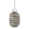 Bloomingville Hanglamp Bamboe 1 Bloomingville Hanglamp Bamboe -Huisverlichting bloomingville hanglamp bamboe