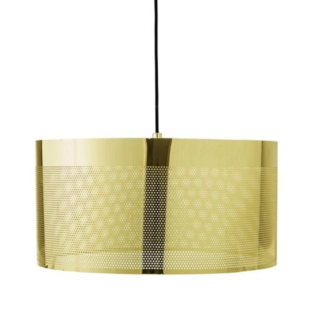 Bloomingville Hanglamp Gold Look 4 Bloomingville Hanglamp Gold Look - Afbeelding 2