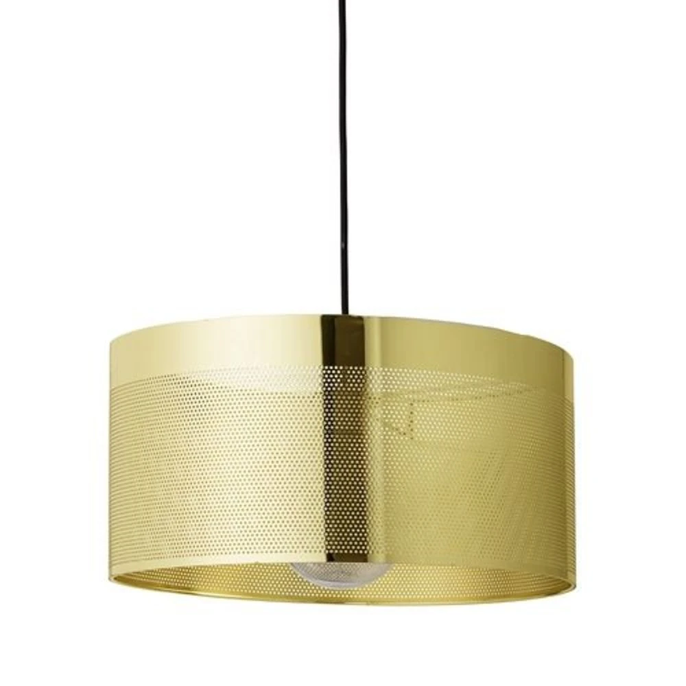 Bloomingville Hanglamp Gold Look 3 Bloomingville Hanglamp Gold Look