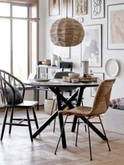 Bloomingville Hillow Hanglamp - 82055328 7 Bloomingville Hillow Hanglamp - 82055328 -Huisverlichting bloomingville hillow hanglamp 82055328 2