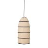 Bloomingville Larrin Hanglamp - 29x62 Cm -Huisverlichting bloomingville larrin hanglamp 29x62 cm