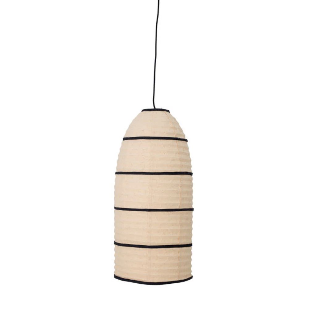 Bloomingville Larrin Hanglamp - 29x62 Cm 3 Bloomingville Larrin Hanglamp - 29x62 Cm