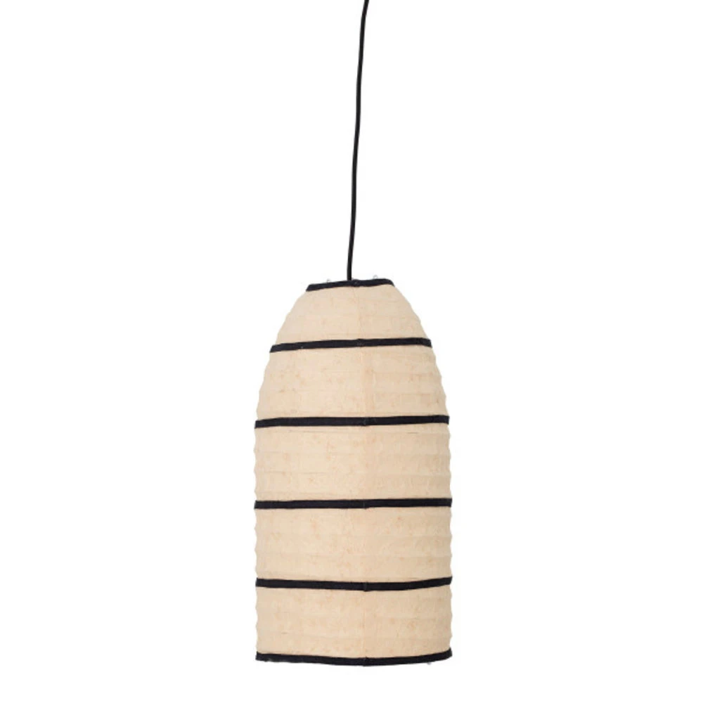 Bloomingville Larrin Hanglamp - 32x70 Cm 3 Bloomingville Larrin Hanglamp - 32x70 Cm