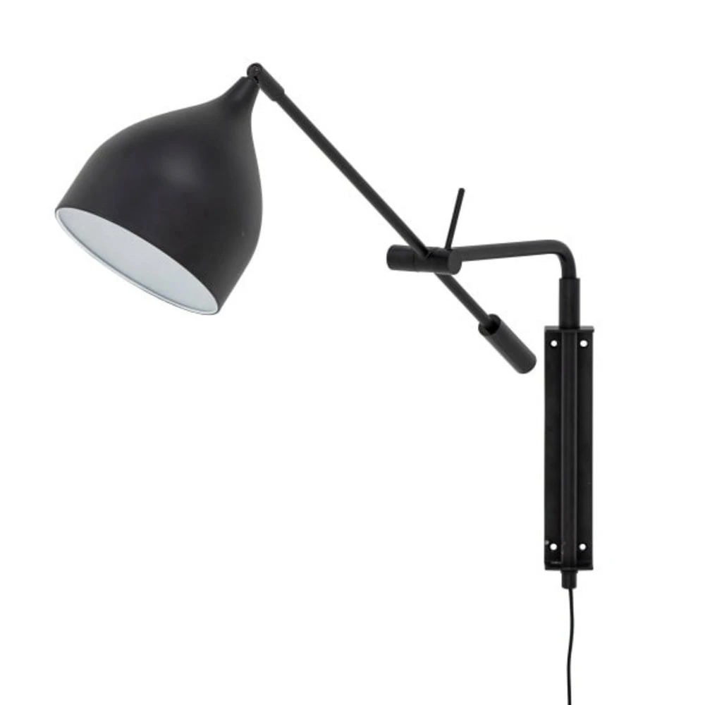 Bloomingville Lyam Wandlamp - 82055673 3 Bloomingville Lyam Wandlamp - 82055673