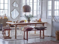 Bloomingville Nilas Hanglamp - Messing -Huisverlichting bloomingville nilas hanglamp messing 3