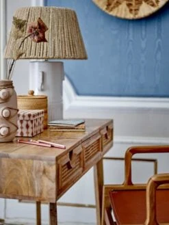 Bloomingville Rama Tafellamp - 82057525 11 Bloomingville Rama Tafellamp - 82057525 -Huisverlichting bloomingville rama tafellamp 82057525 3