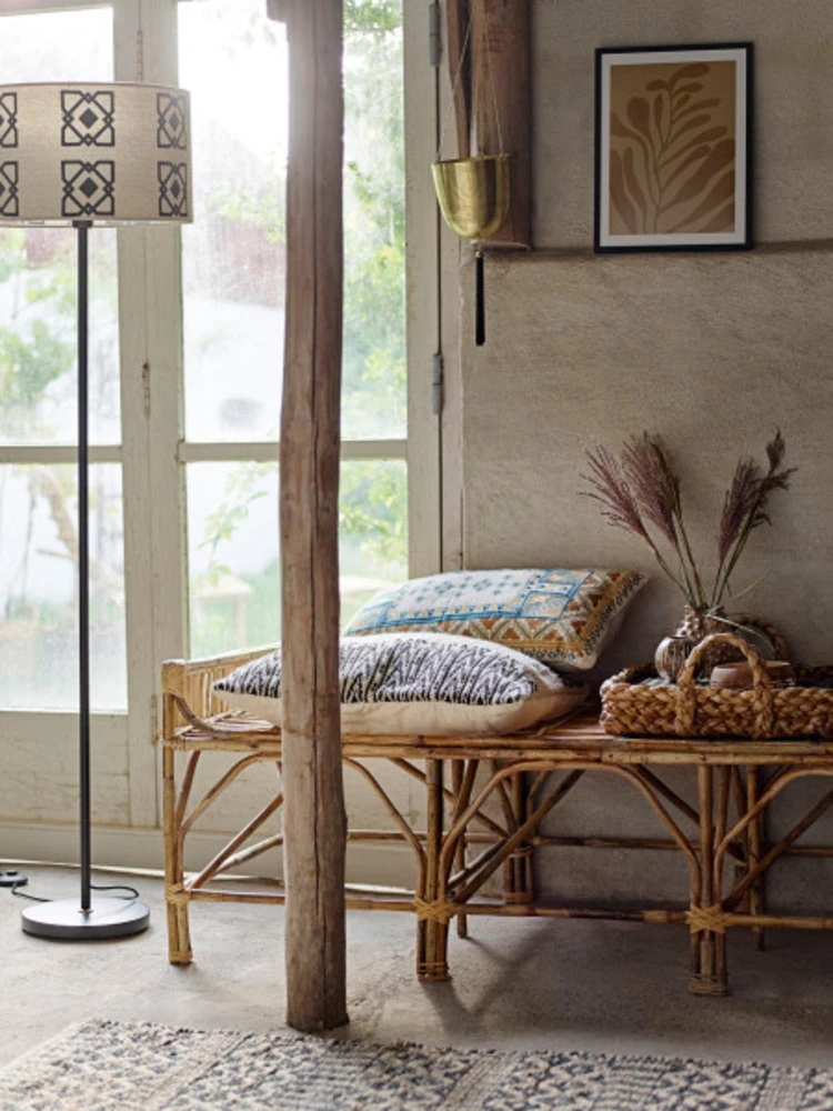 Bloomingville Selita Vloerlamp 5 Bloomingville Selita Vloerlamp - Afbeelding 3