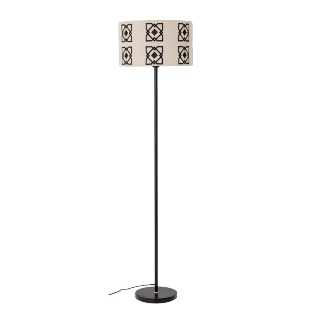 Bloomingville Selita Vloerlamp 3 Bloomingville Selita Vloerlamp