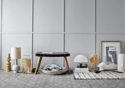 Bloomingville Tafellamp Terracotta - Grijs 9 Bloomingville Tafellamp Terracotta - Grijs -Huisverlichting bloomingville tafellamp terracotta grijs 3