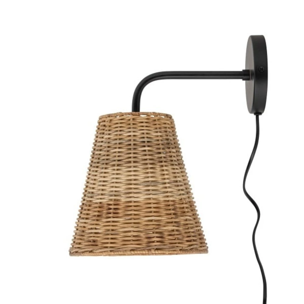 Bloomingville Thed Wandlamp - 82053568 4 Bloomingville Thed Wandlamp - 82053568 - Afbeelding 2